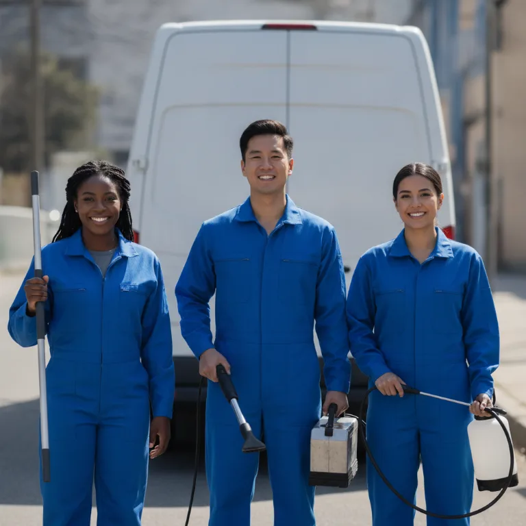 Bed Bug Treatment team in Totton