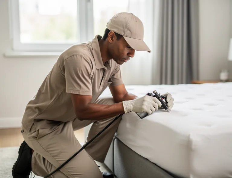 Bed Bug Treatment service in Totton